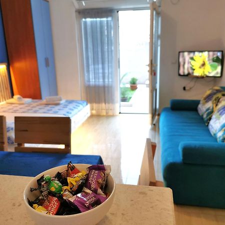 Durakovic Apartments Herceg Novi Eksteriør bilde