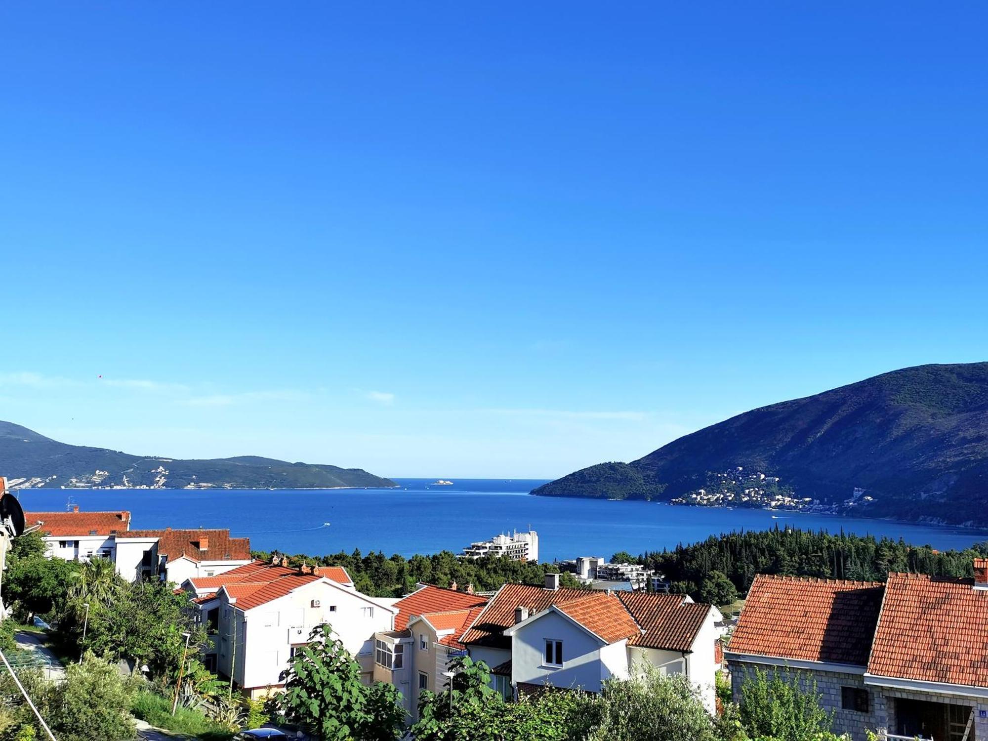 Durakovic Apartments Herceg Novi Eksteriør bilde