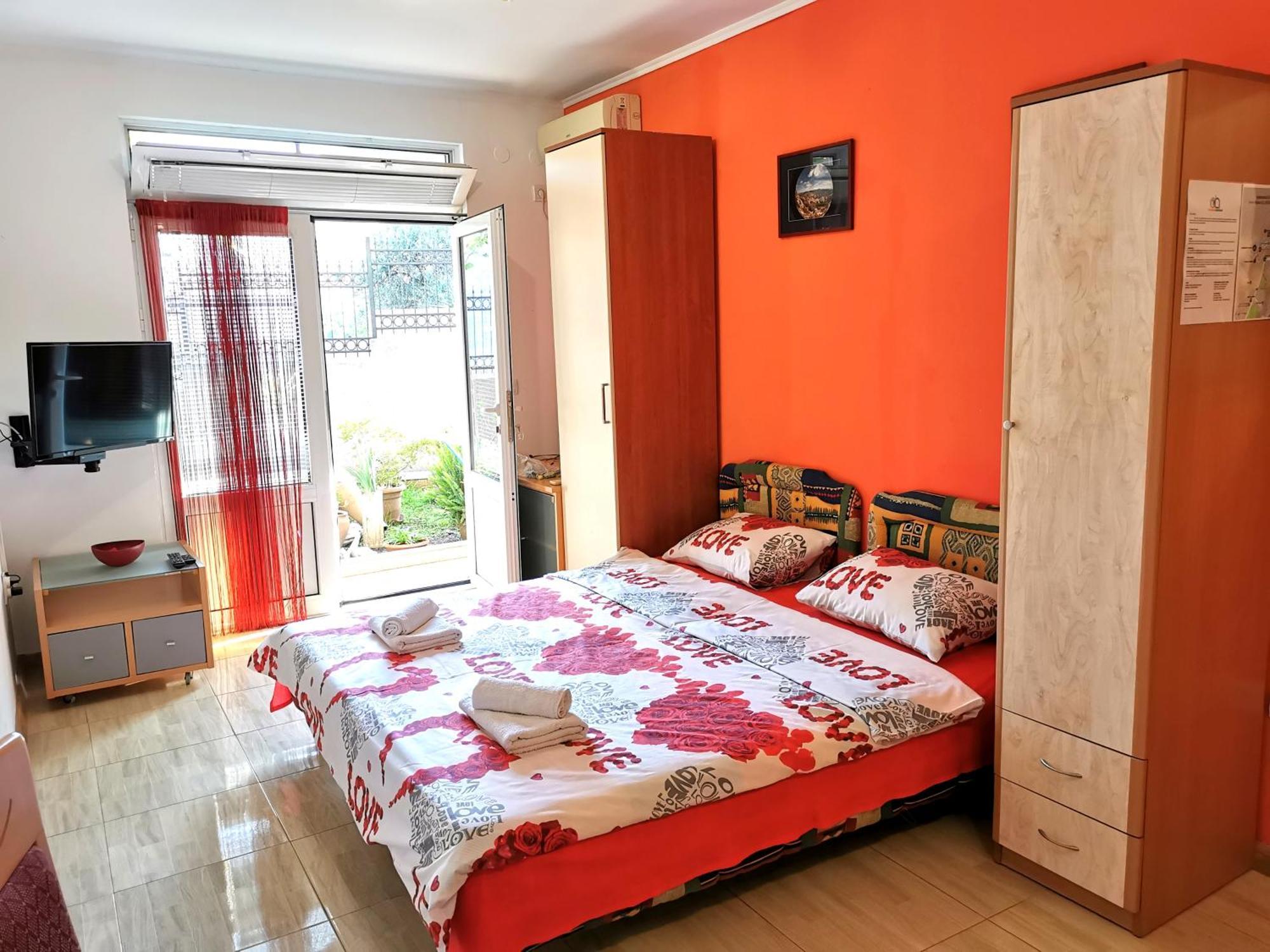 Durakovic Apartments Herceg Novi Eksteriør bilde