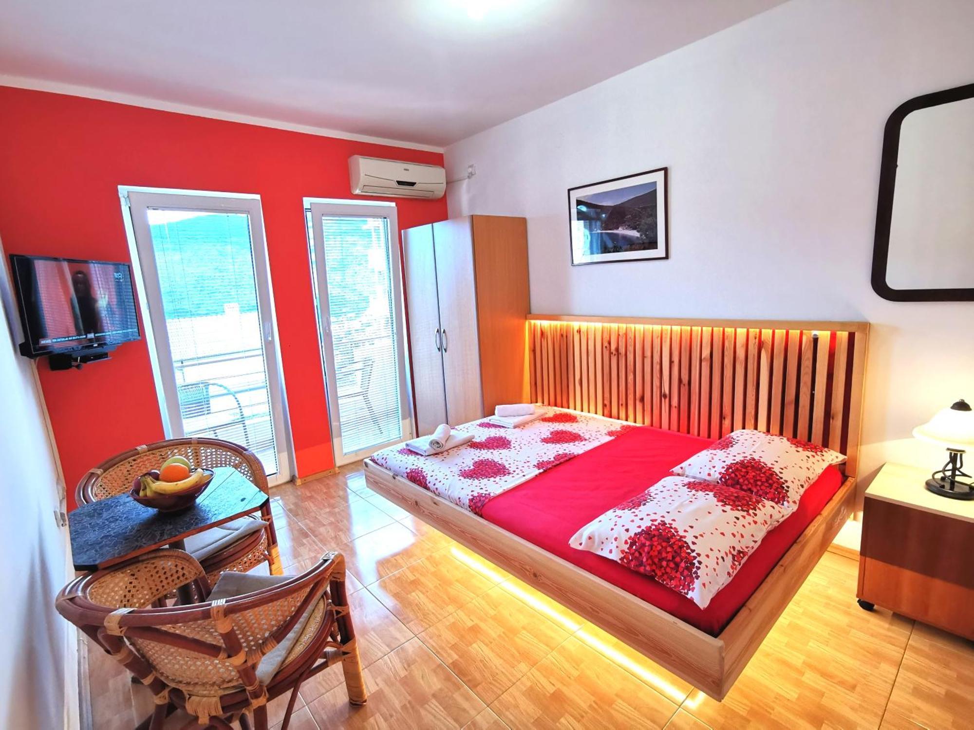 Durakovic Apartments Herceg Novi Eksteriør bilde