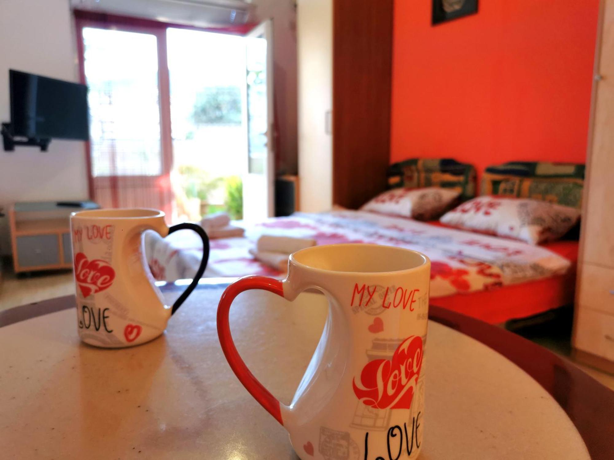 Durakovic Apartments Herceg Novi Eksteriør bilde