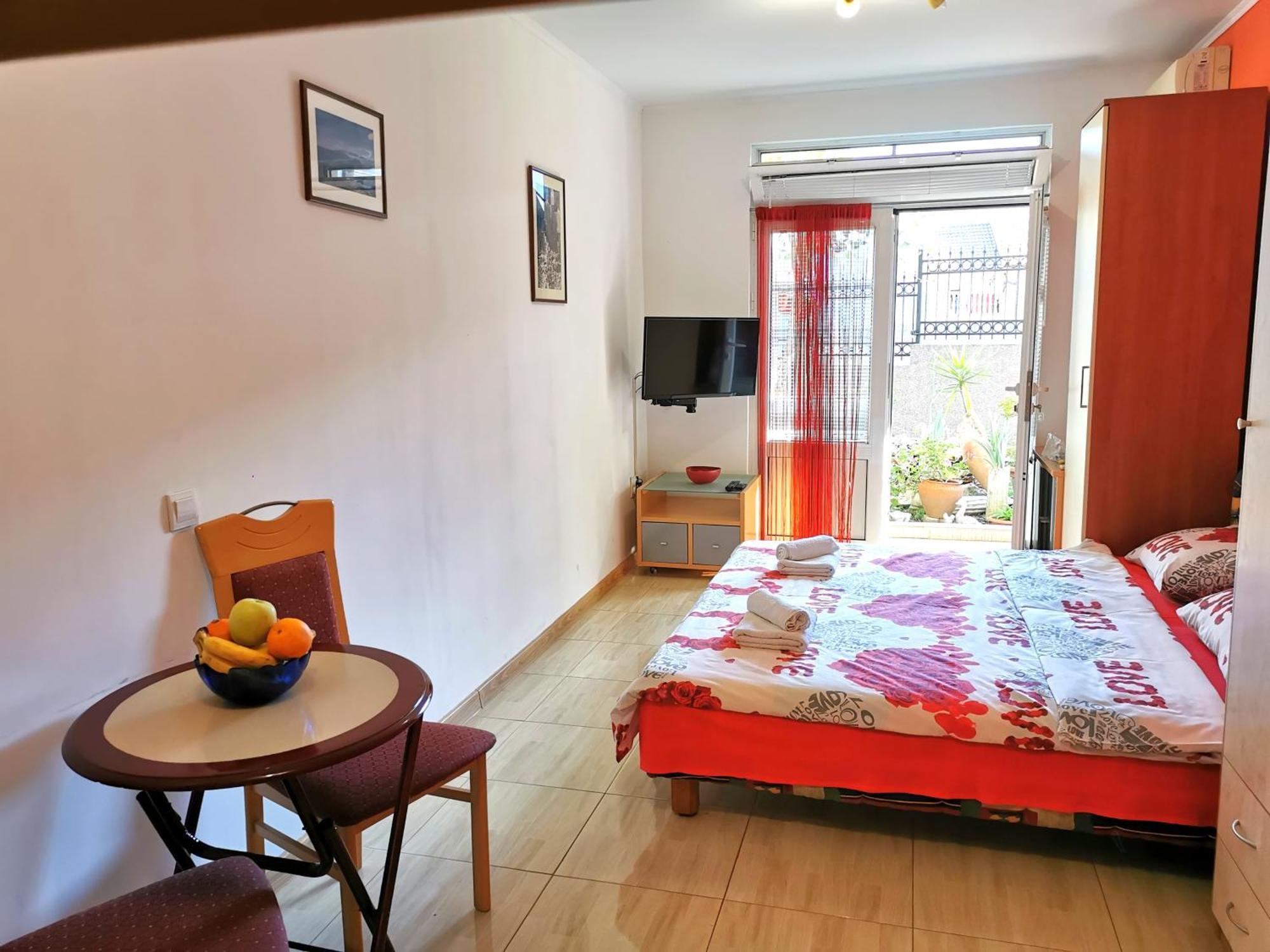 Durakovic Apartments Herceg Novi Eksteriør bilde