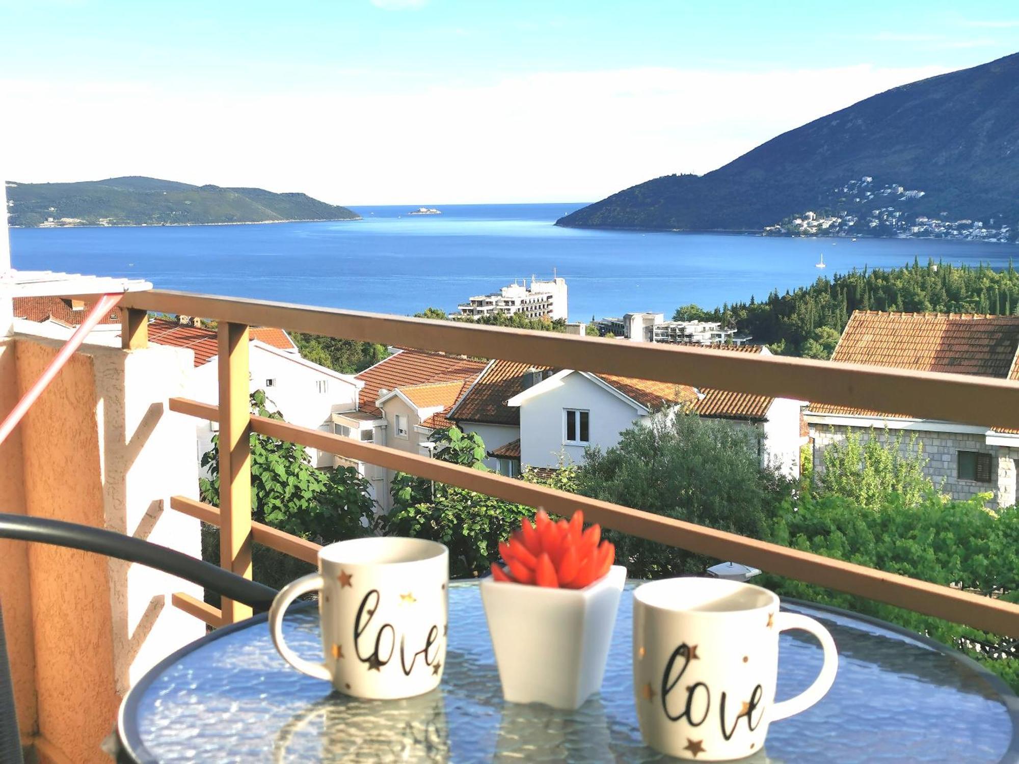 Durakovic Apartments Herceg Novi Eksteriør bilde