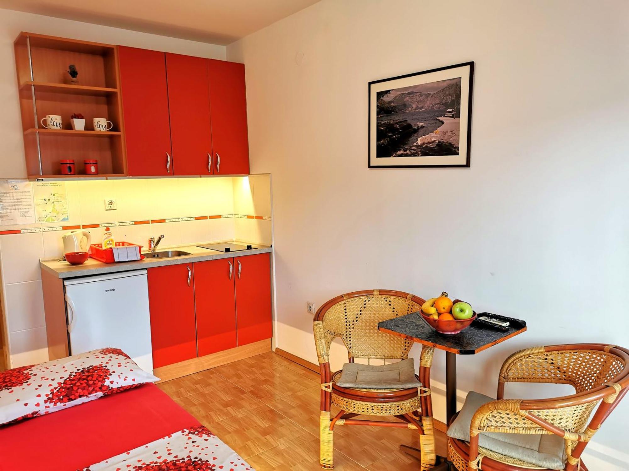 Durakovic Apartments Herceg Novi Eksteriør bilde