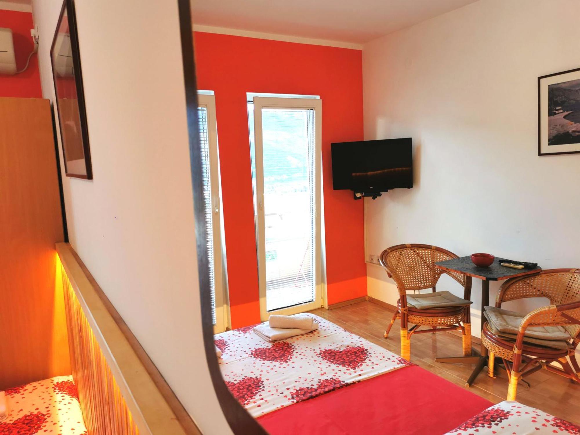 Durakovic Apartments Herceg Novi Eksteriør bilde