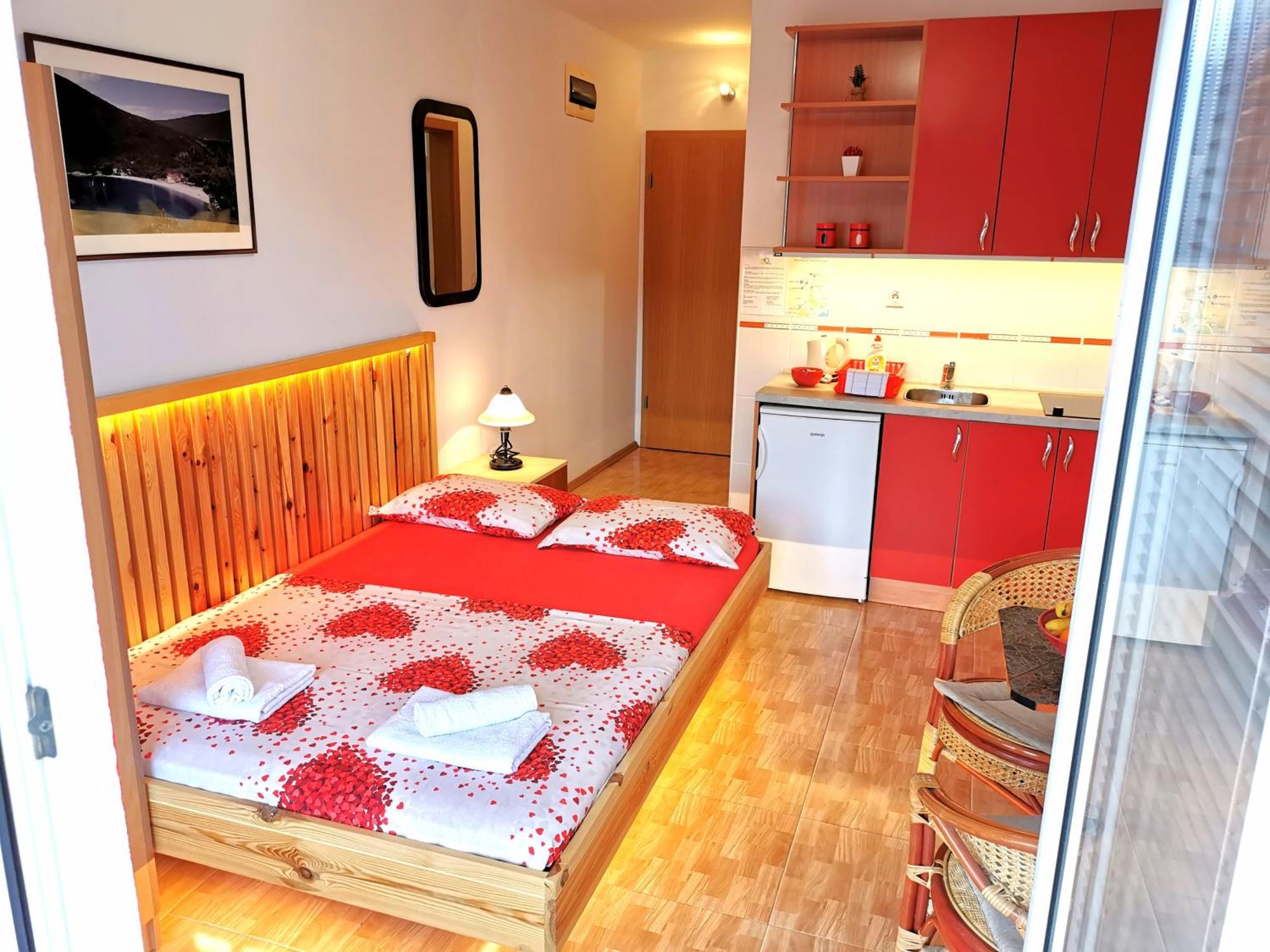 Durakovic Apartments Herceg Novi Eksteriør bilde