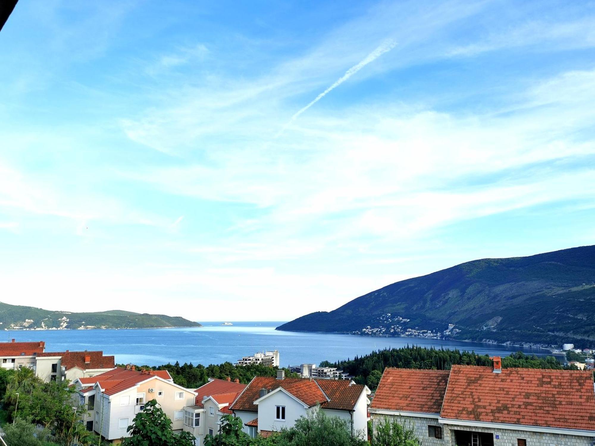 Durakovic Apartments Herceg Novi Eksteriør bilde