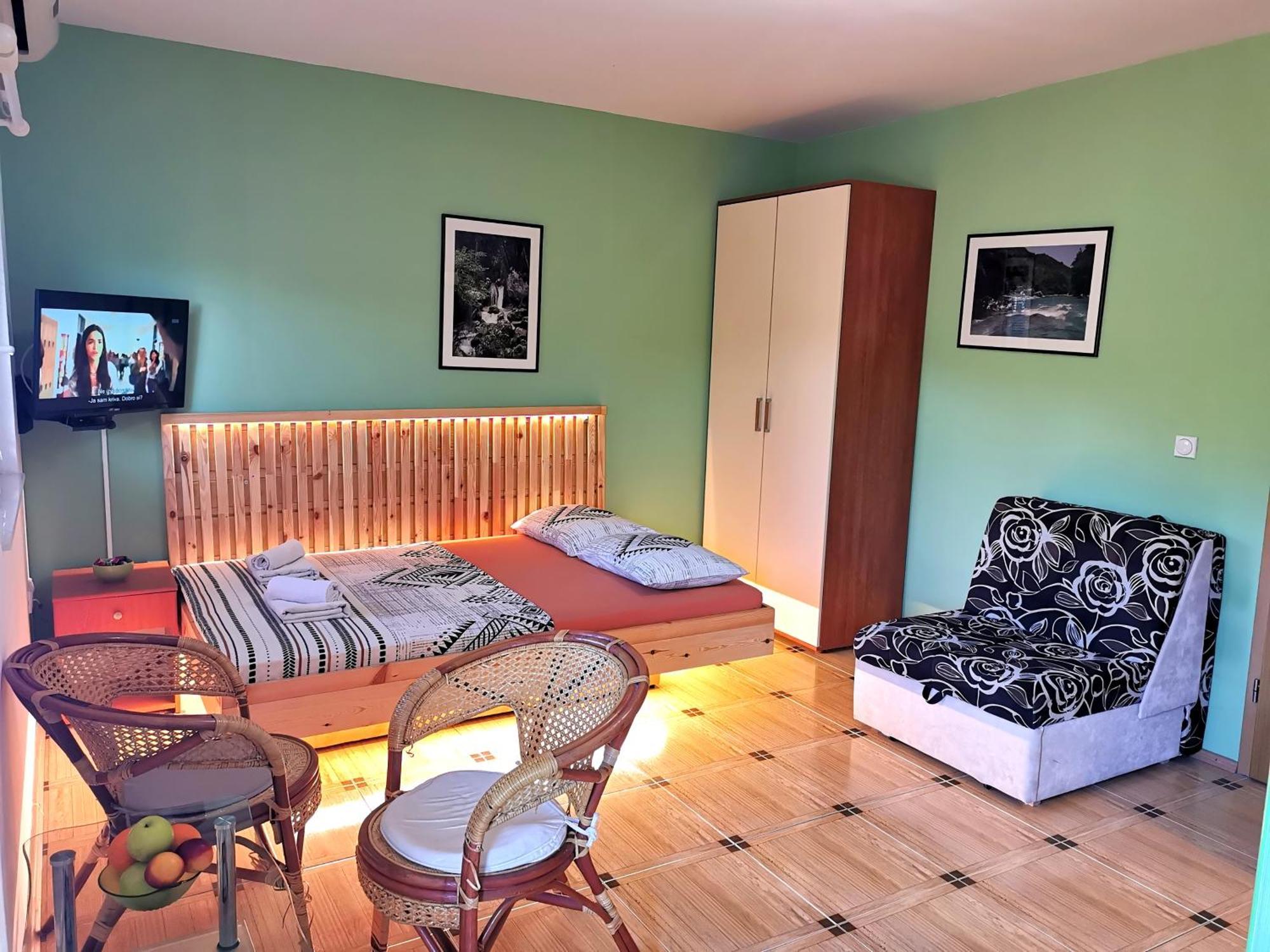 Durakovic Apartments Herceg Novi Eksteriør bilde