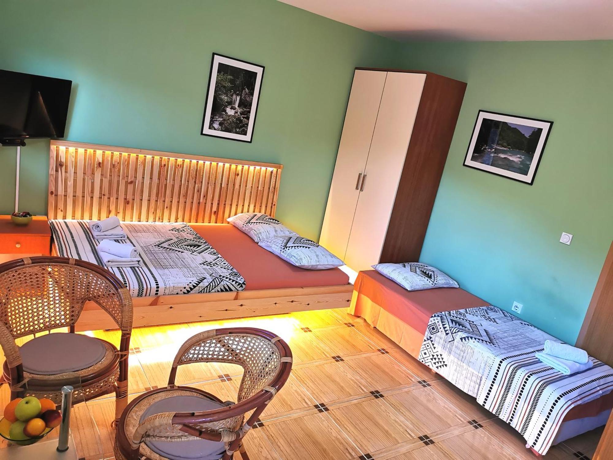 Durakovic Apartments Herceg Novi Eksteriør bilde