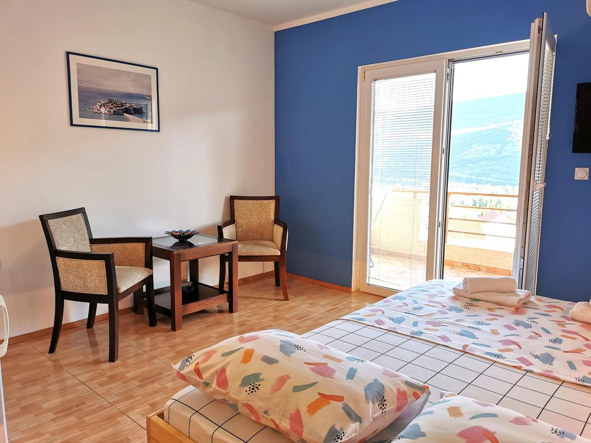 Durakovic Apartments Herceg Novi Eksteriør bilde