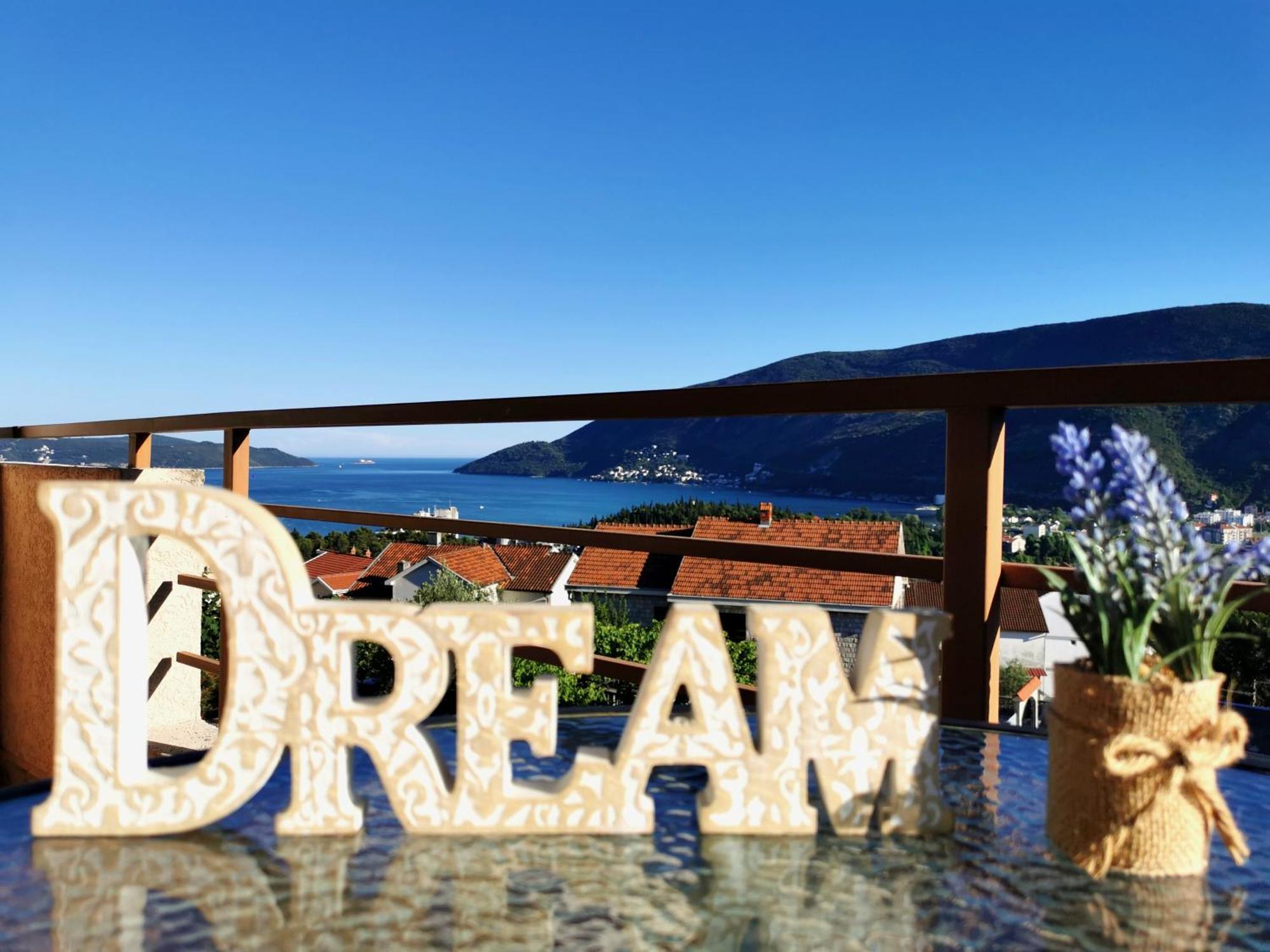Durakovic Apartments Herceg Novi Eksteriør bilde