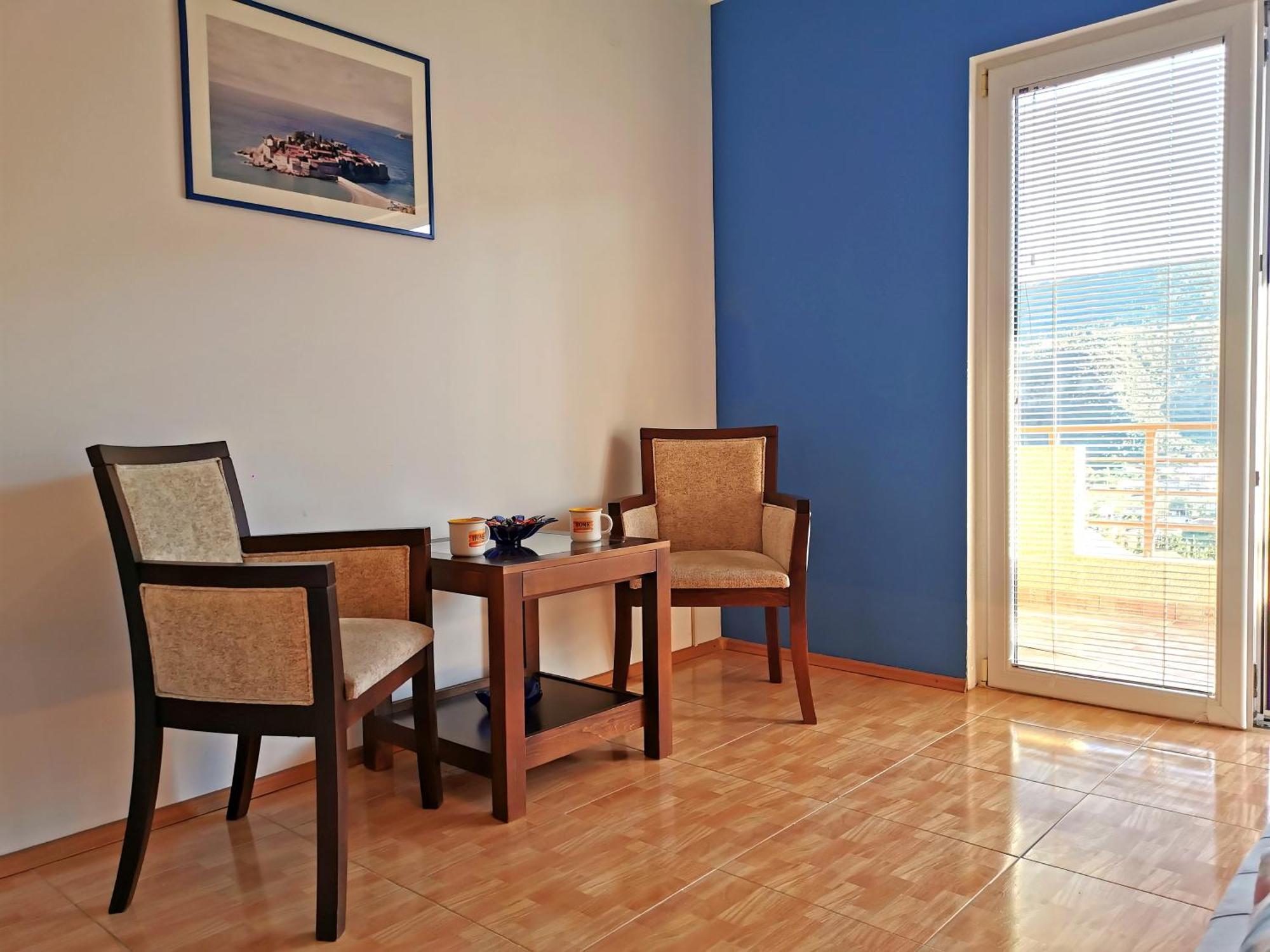 Durakovic Apartments Herceg Novi Eksteriør bilde