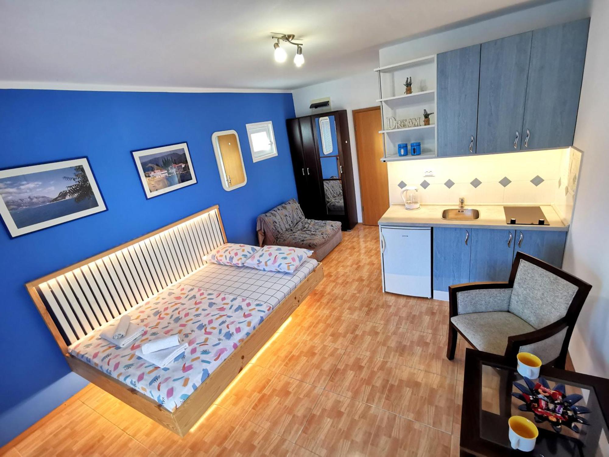 Durakovic Apartments Herceg Novi Eksteriør bilde