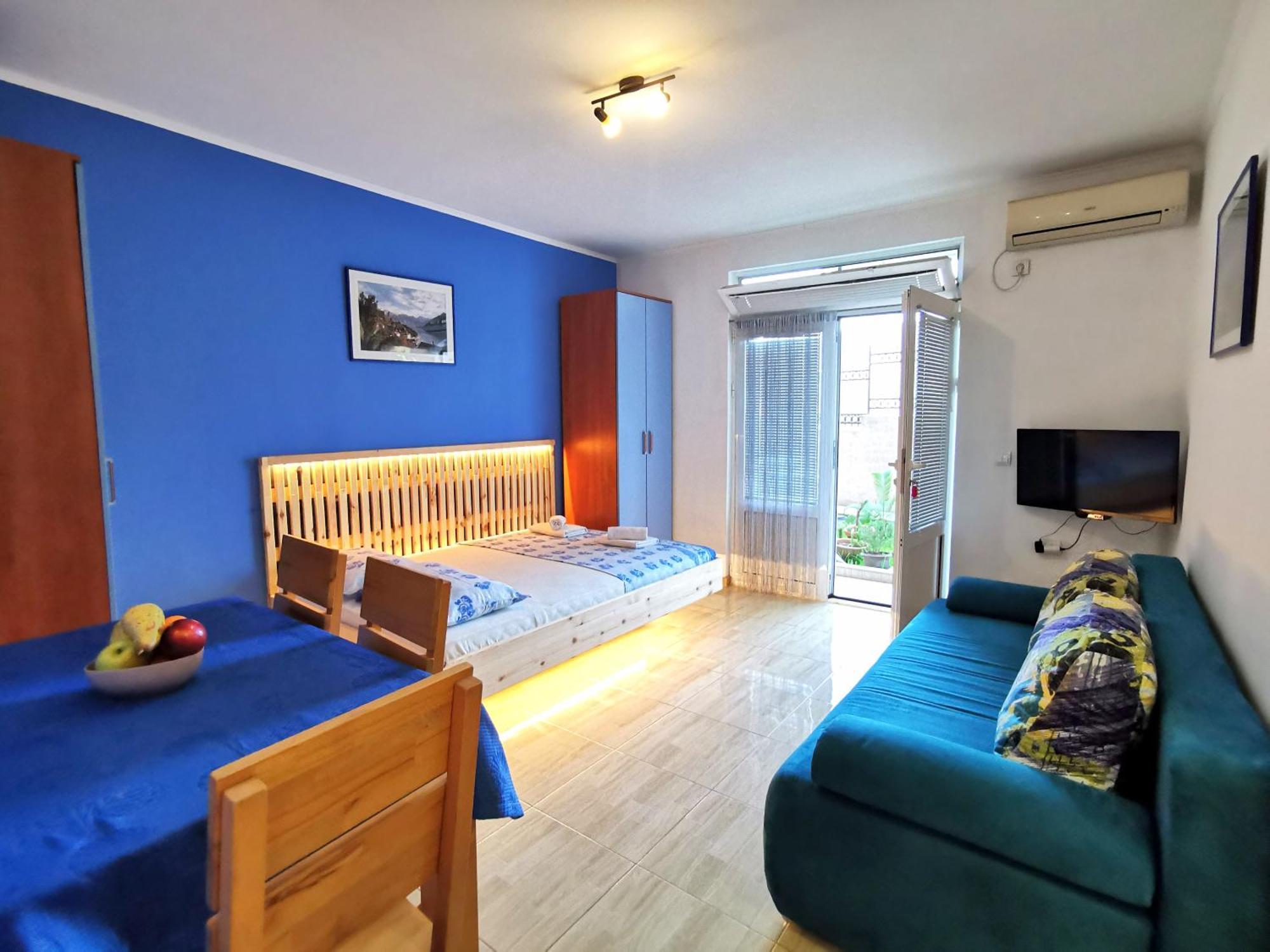 Durakovic Apartments Herceg Novi Eksteriør bilde