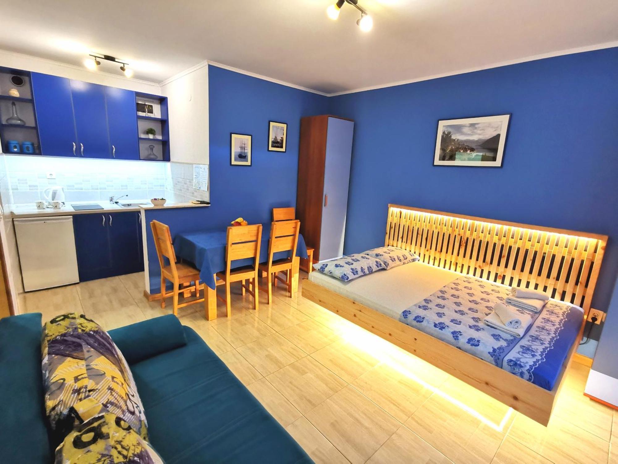 Durakovic Apartments Herceg Novi Eksteriør bilde