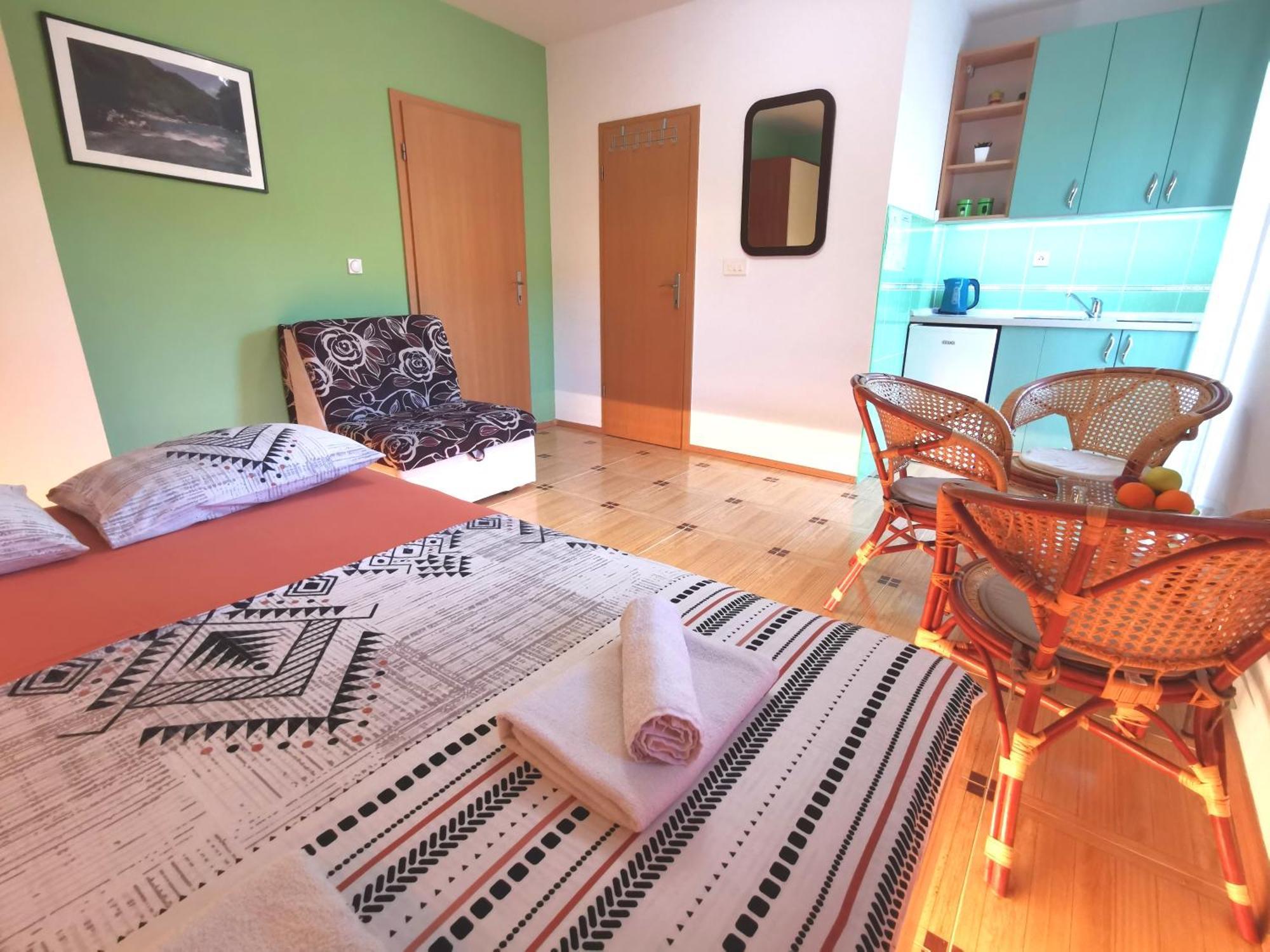 Durakovic Apartments Herceg Novi Eksteriør bilde