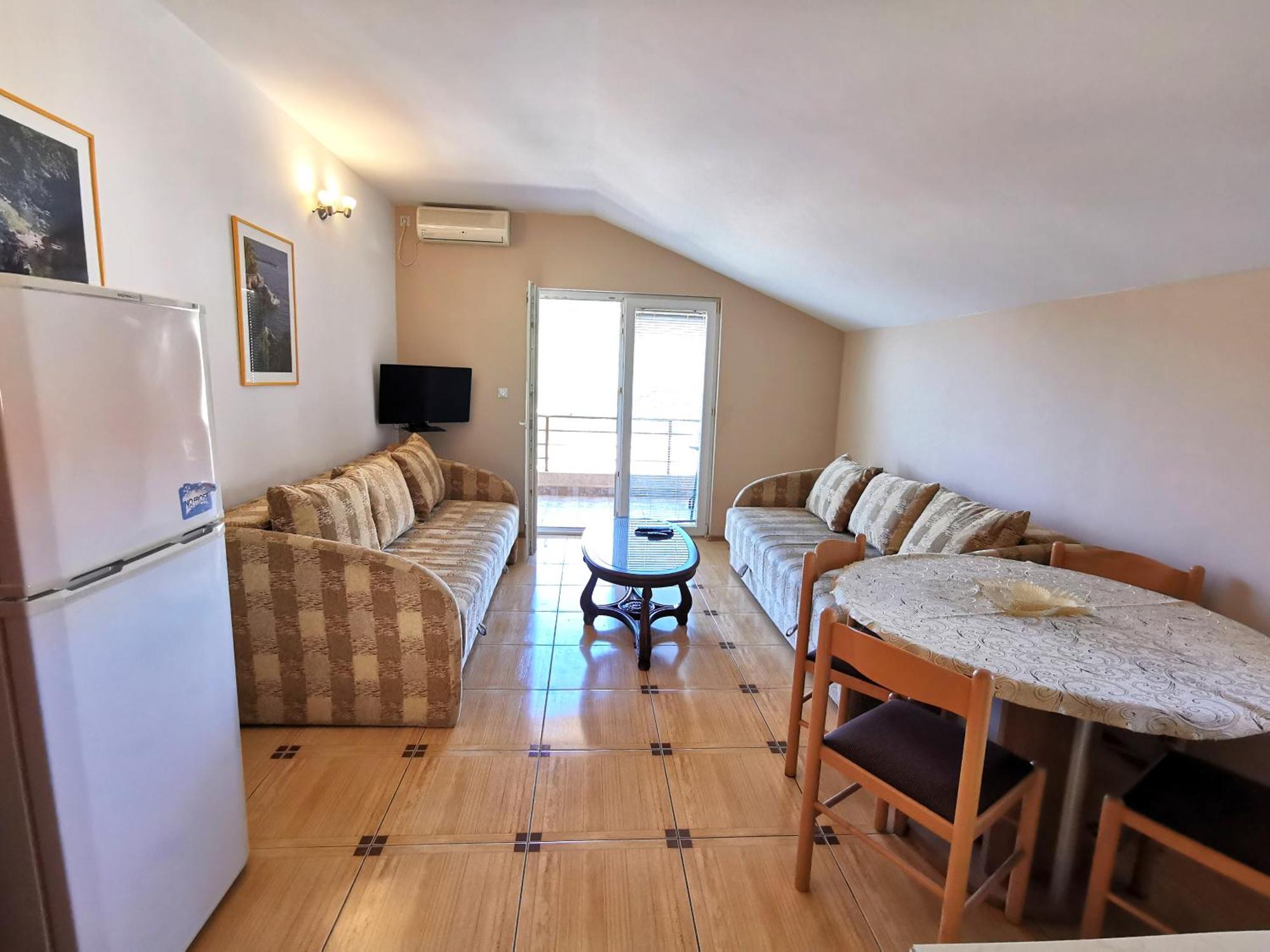 Durakovic Apartments Herceg Novi Eksteriør bilde