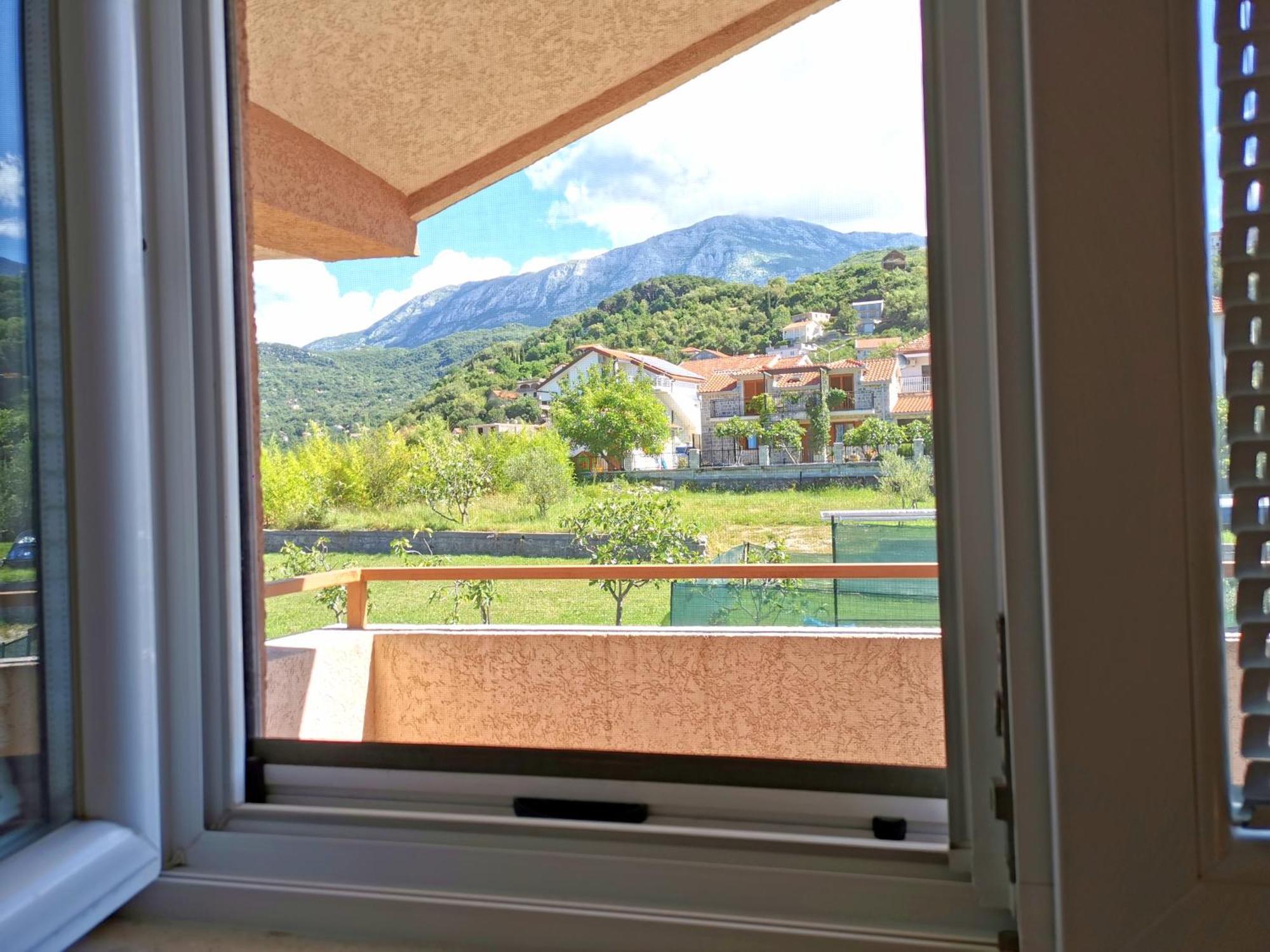 Durakovic Apartments Herceg Novi Eksteriør bilde