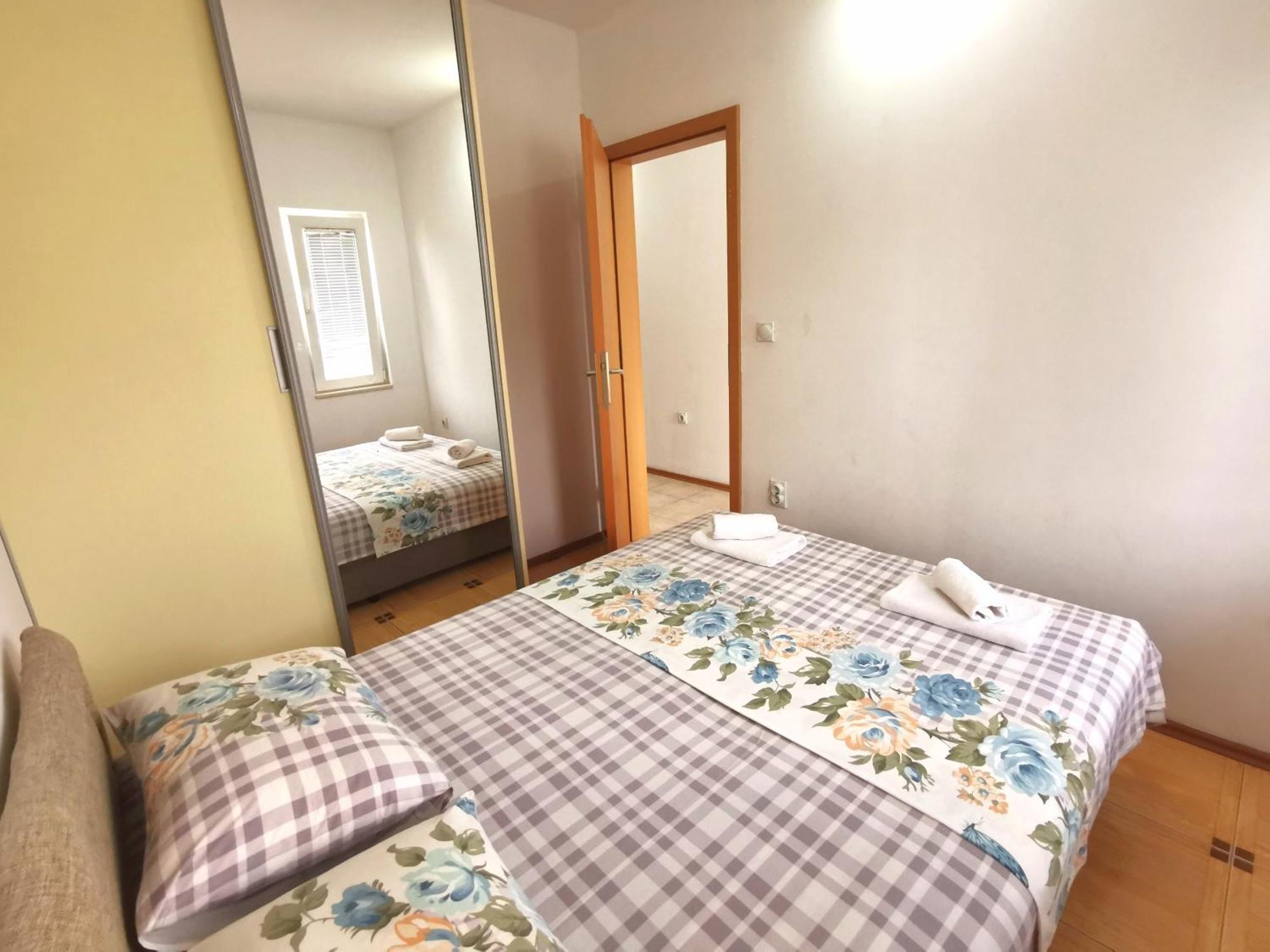 Durakovic Apartments Herceg Novi Eksteriør bilde