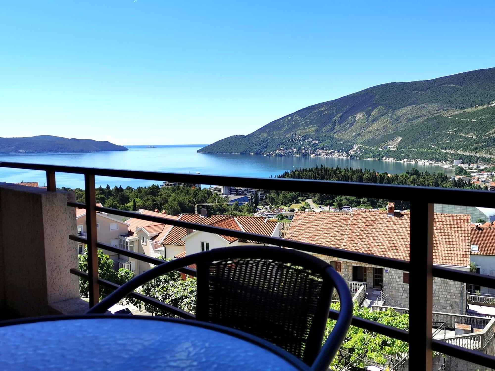 Durakovic Apartments Herceg Novi Eksteriør bilde