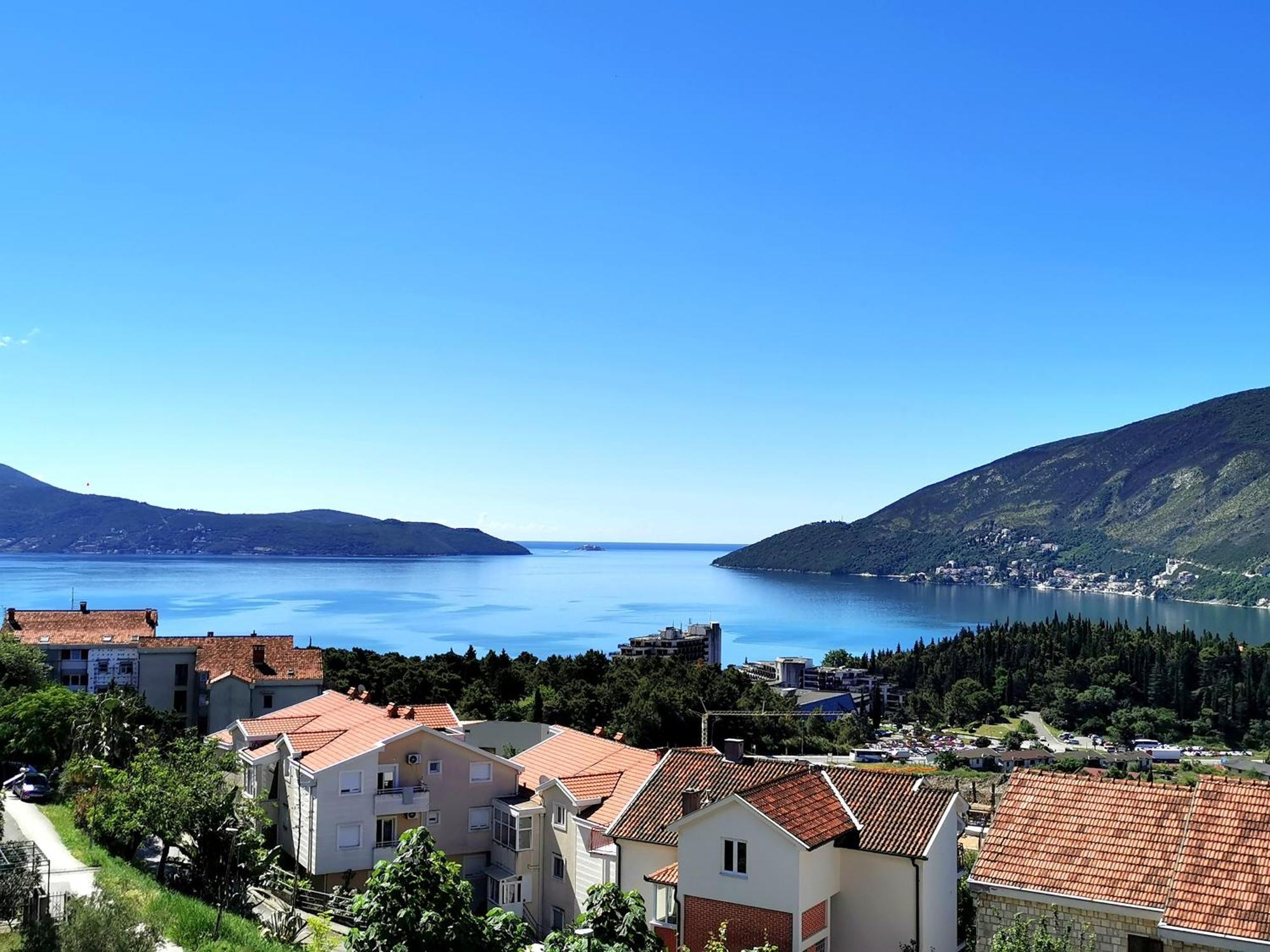 Durakovic Apartments Herceg Novi Eksteriør bilde