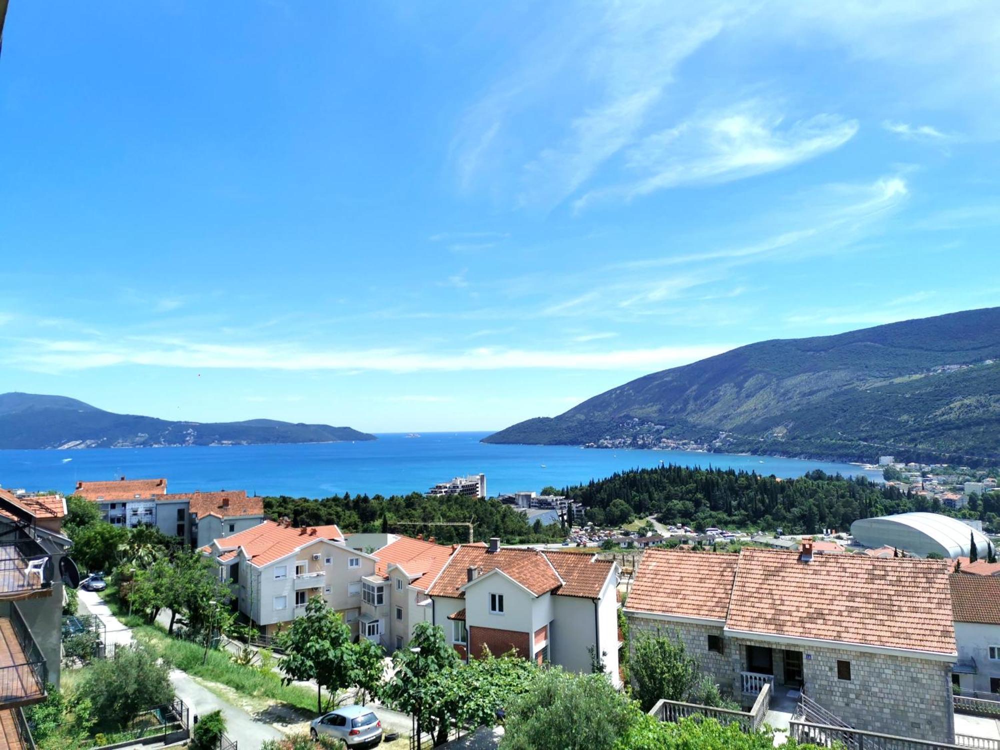 Durakovic Apartments Herceg Novi Eksteriør bilde