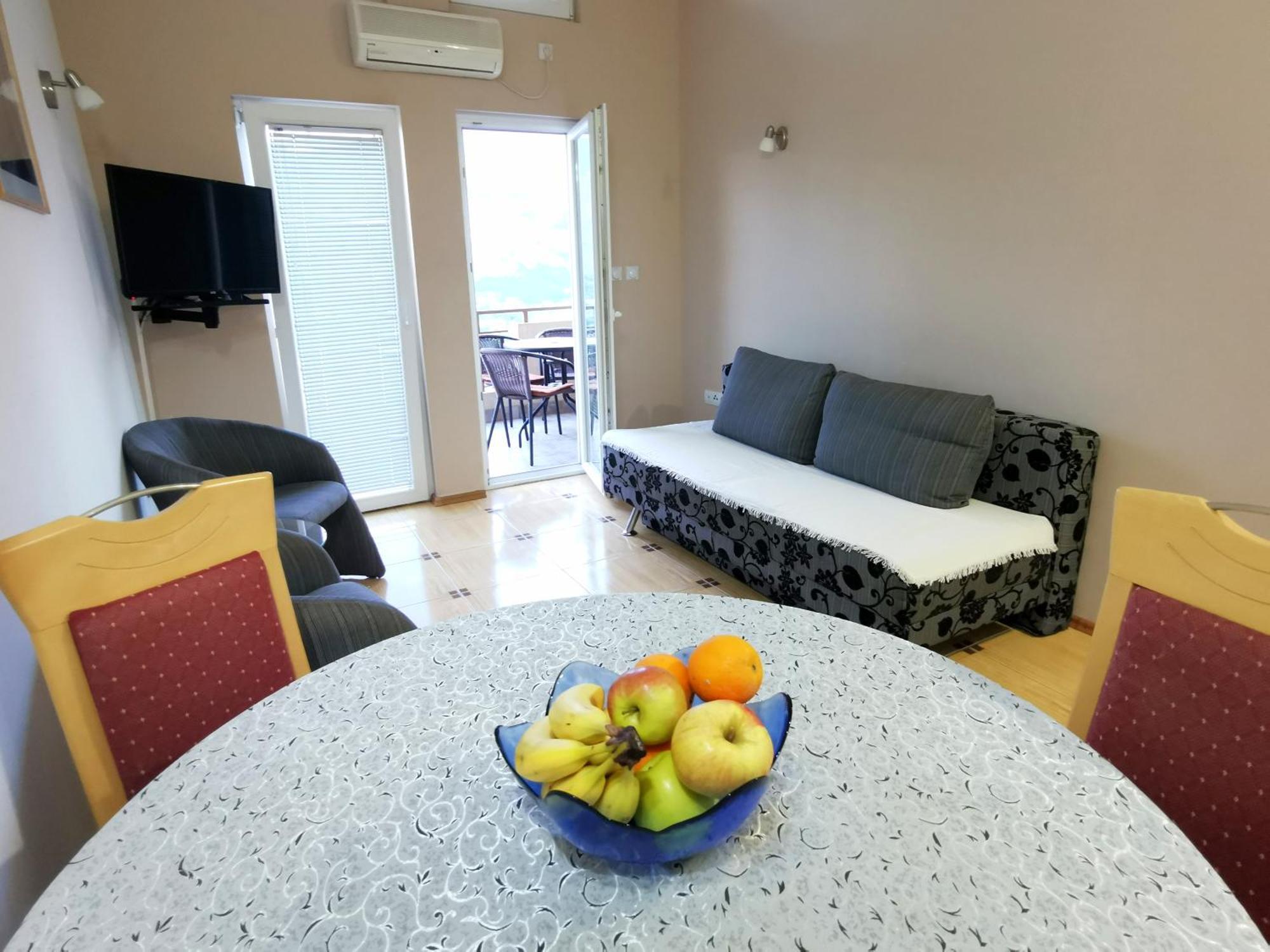 Durakovic Apartments Herceg Novi Eksteriør bilde