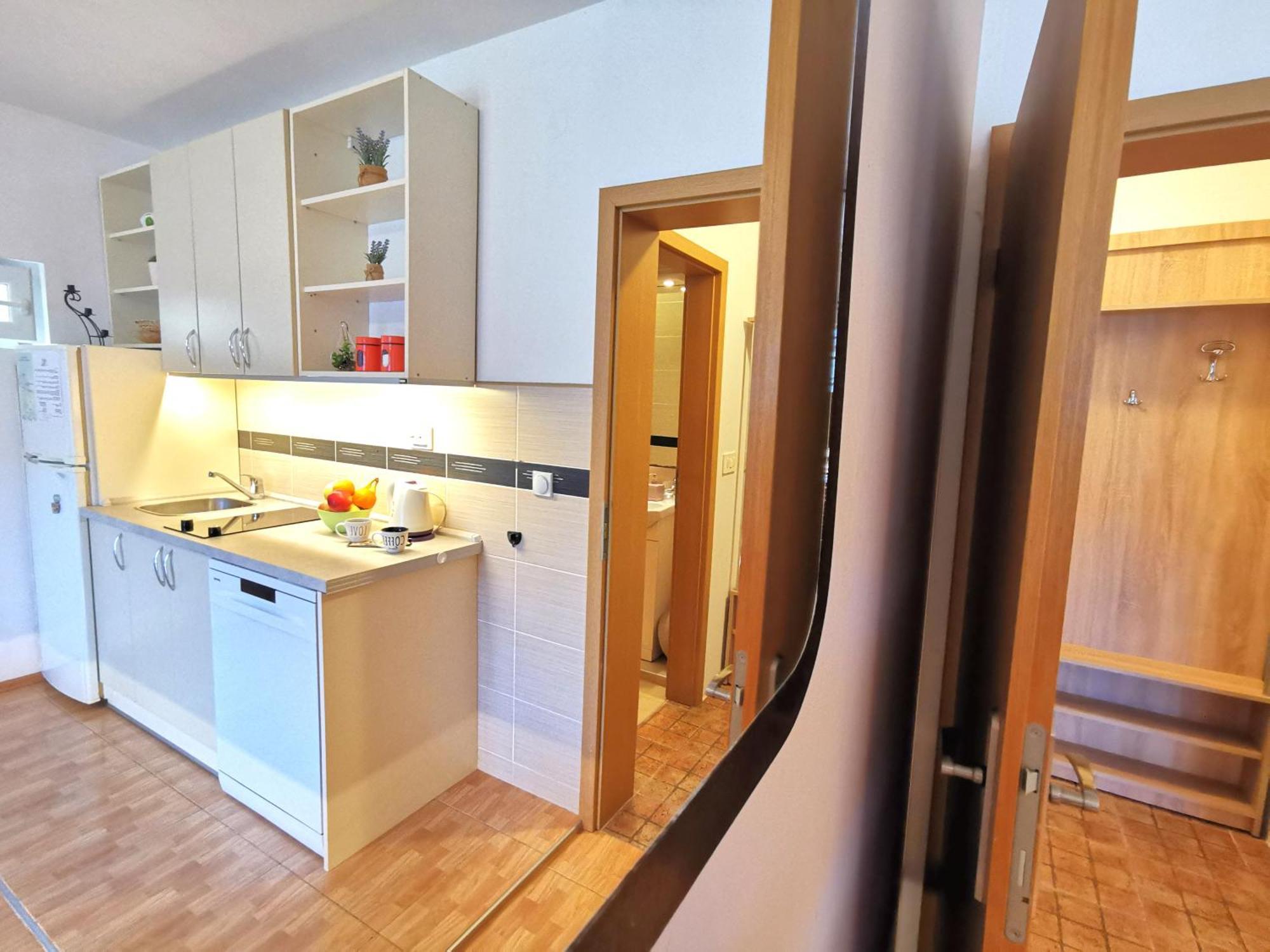 Durakovic Apartments Herceg Novi Eksteriør bilde