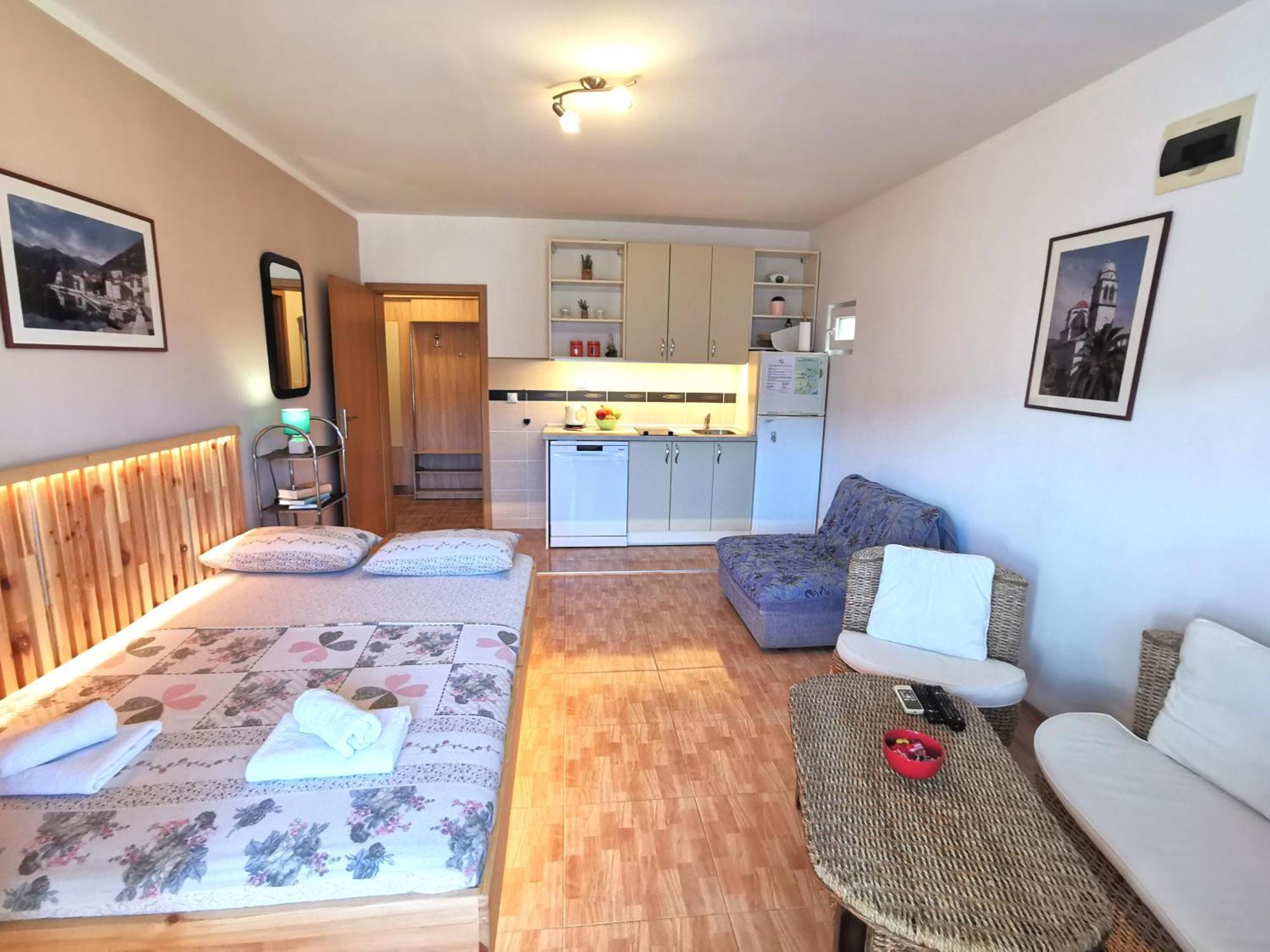 Durakovic Apartments Herceg Novi Eksteriør bilde