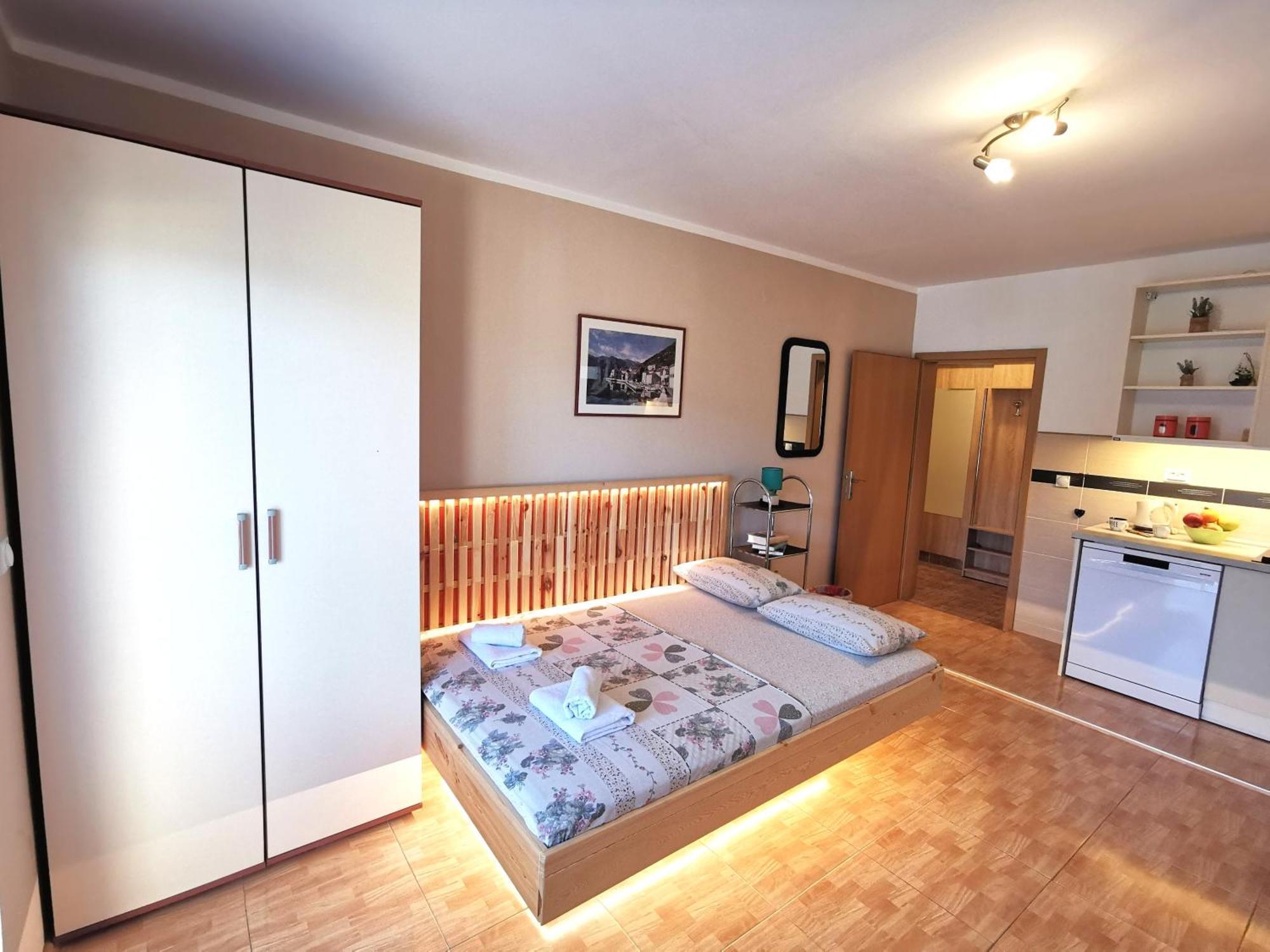 Durakovic Apartments Herceg Novi Eksteriør bilde